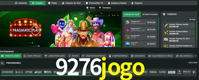 cassino 9276jogo