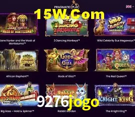 Diretório de Jogos 9276jogo