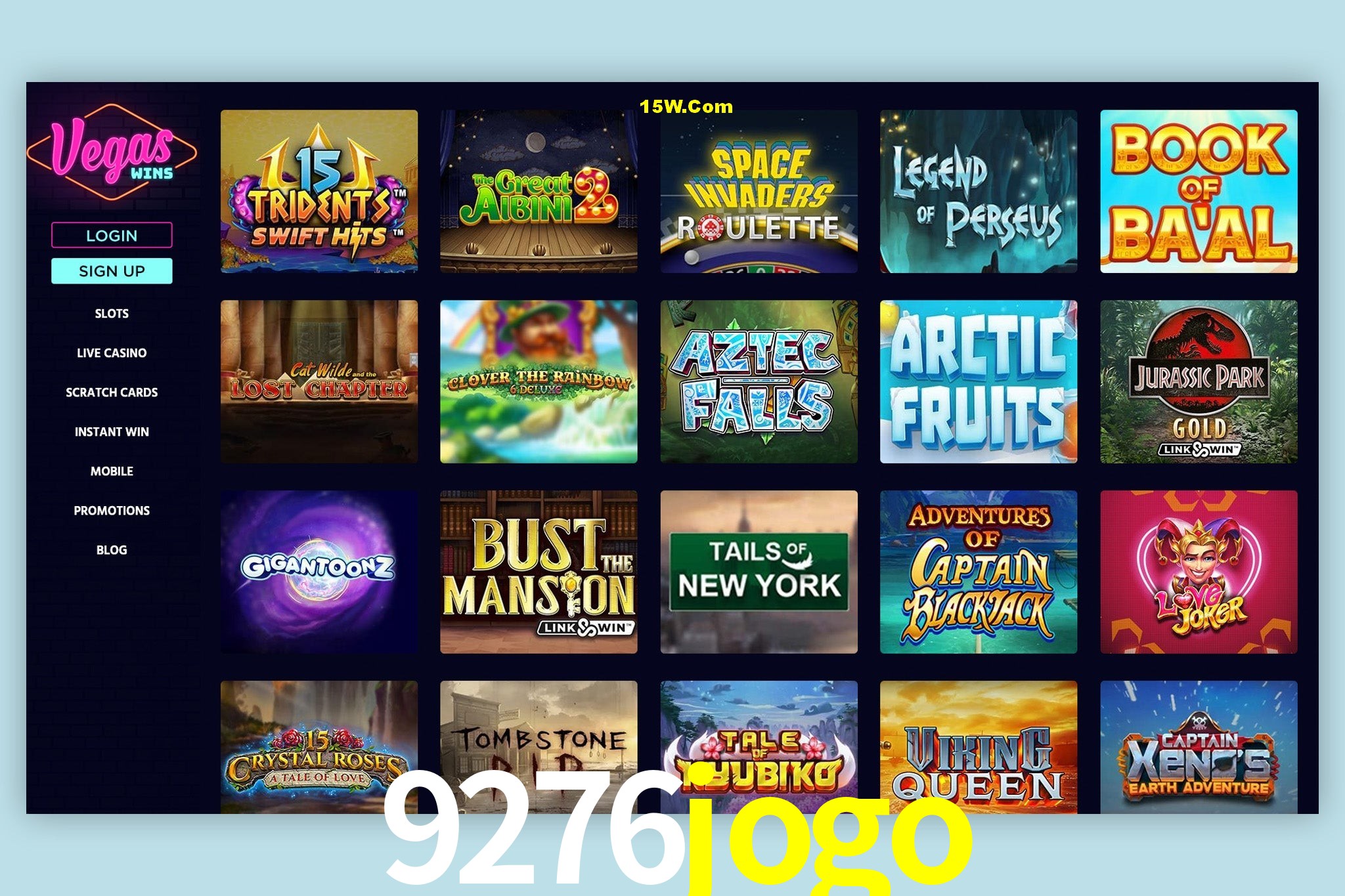 Security Systems 9276jogo