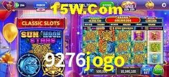 Game Providers 9276jogo