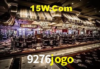 Provedores de Jogos 9276jogo