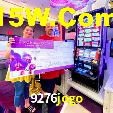 Welcome Bonus 9276jogo