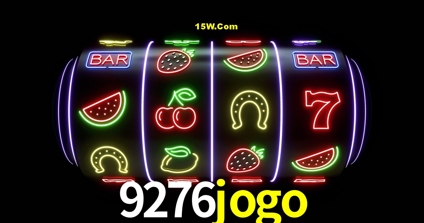 Responsive Design 9276jogo