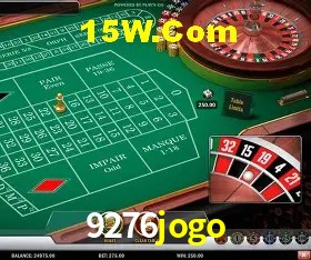 Especiais de Fim de Semana 9276jogo
